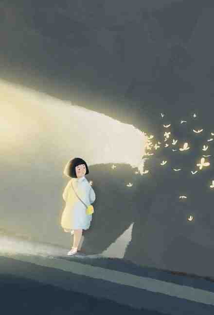 世界上有两样东西不可直视；一是太阳、二是人心。 ​ ​​​