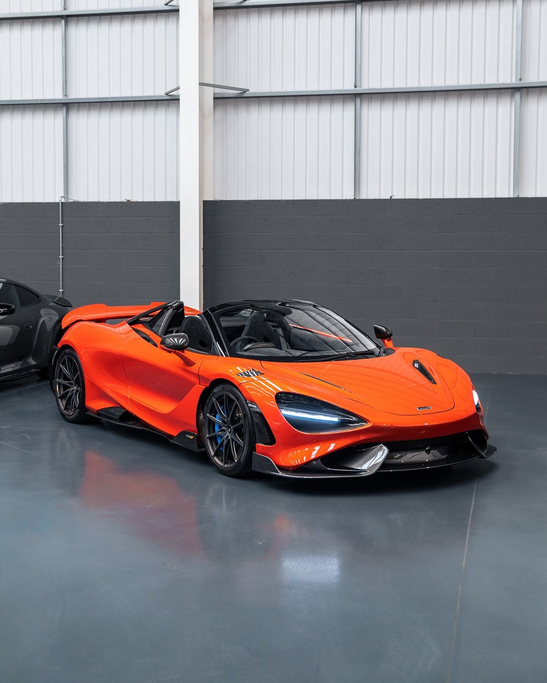 迈凯伦 765LT Spider ​​​