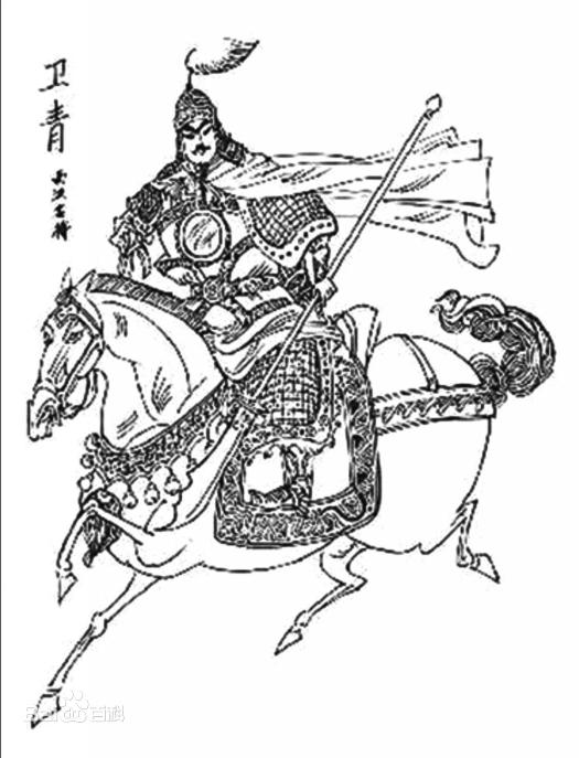 谁，从奴隶一路逆袭成了战神？谁，第一个远征匈奴？又是谁，原本在府中给公主当保镖，