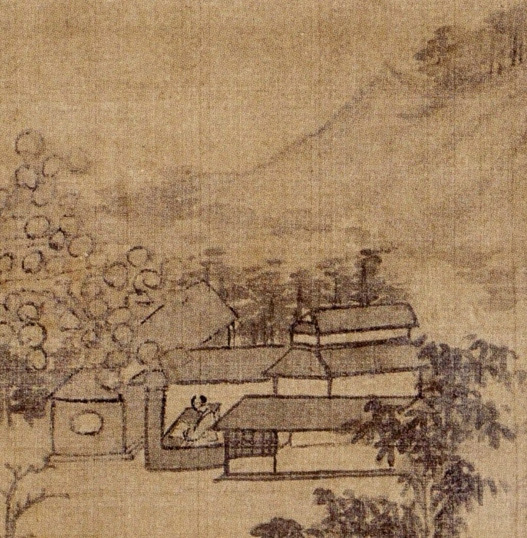 #明朝# 【戚继光请老师吃饭，