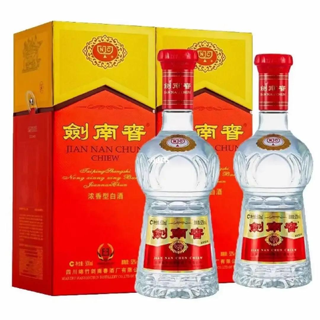 铁打的茅台，流水的老三，究竟谁最有实力争得老三之位

国内茅台，五粮液占据着白酒