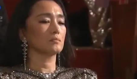 娘娘没得奖那个表情真的可以理解