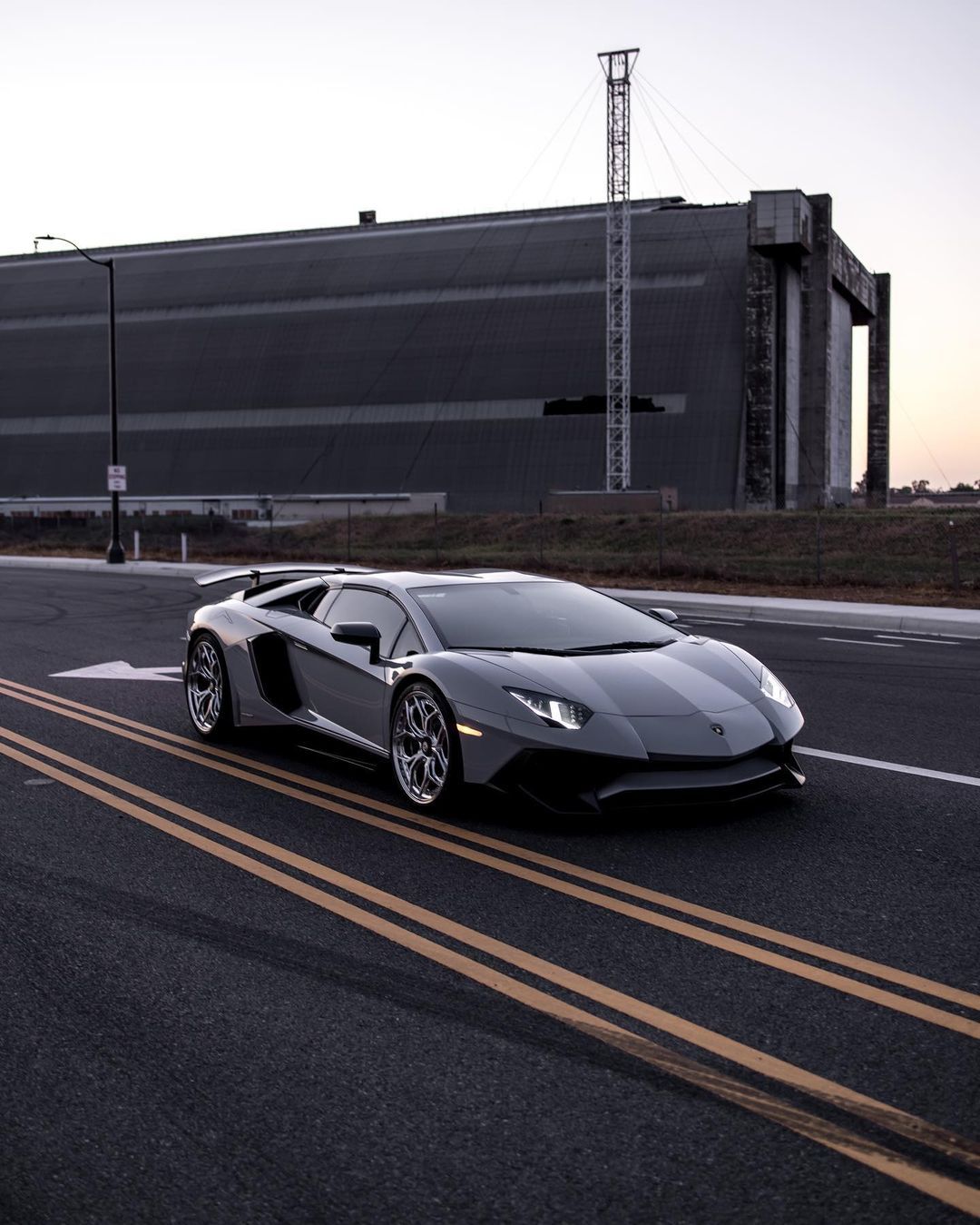 Lamborghini Aventador SV 💨#Aventador##豪