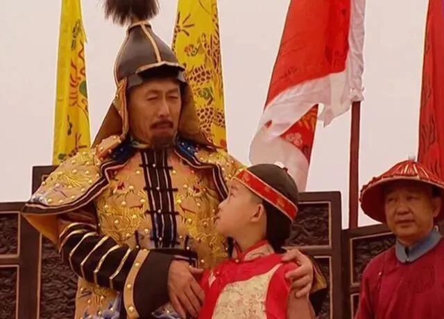  
乾隆确实有过人天赋，自幼聪