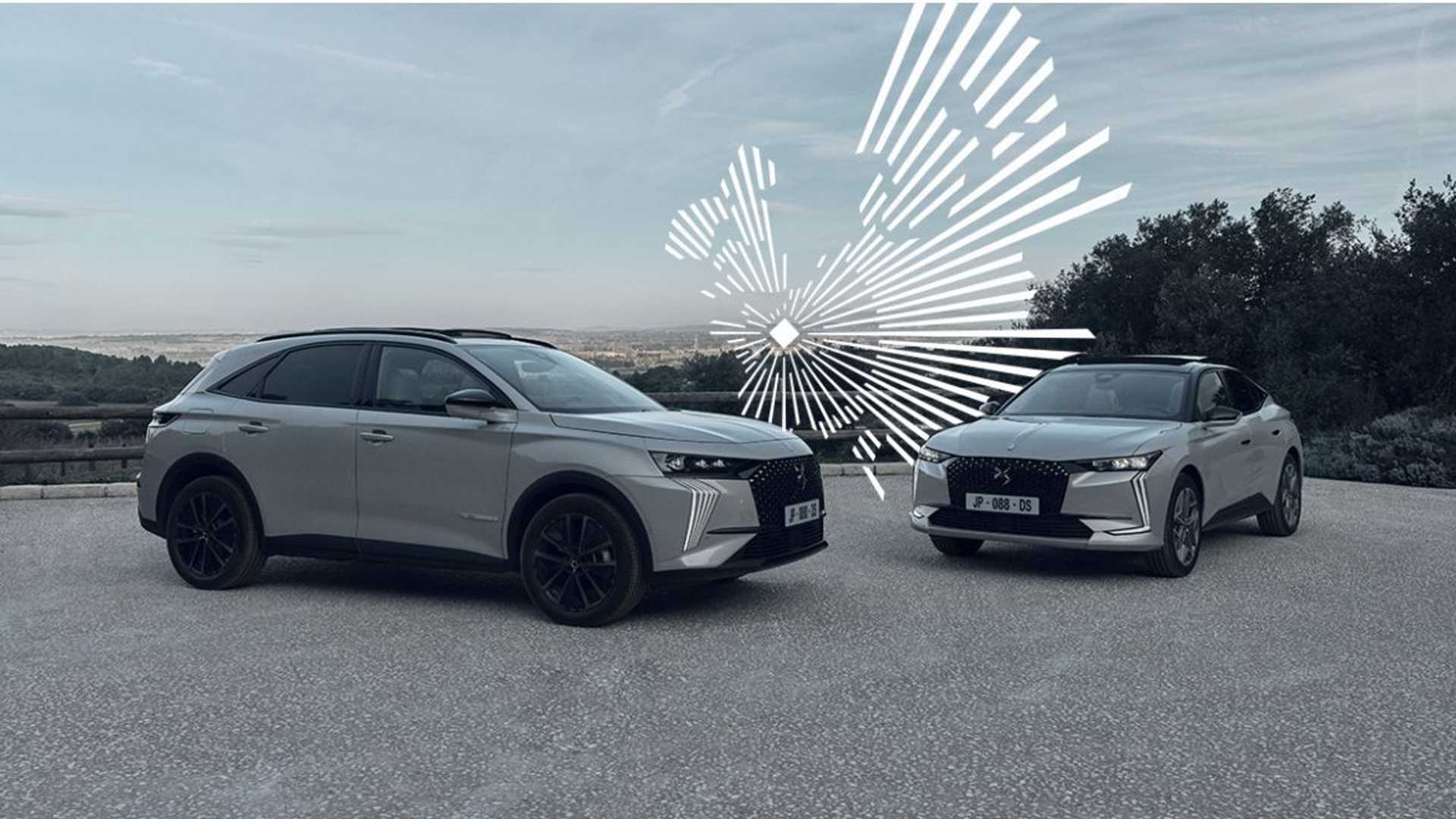 #汽车资讯# 【做时尚宠儿 DS 4/DS 7特别版车型官图】日前，DS汽车正式