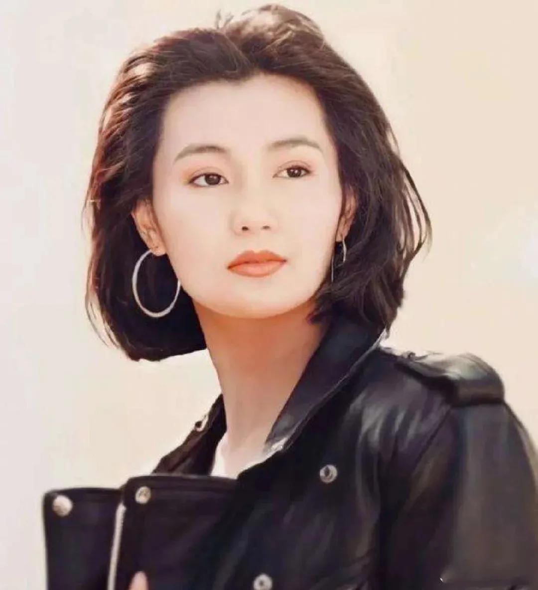 惊艳了时光的香港女星，谁在你心目中排第一呢？