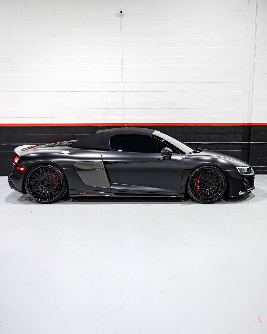 奥迪 R8 V10 Spyder ​​​