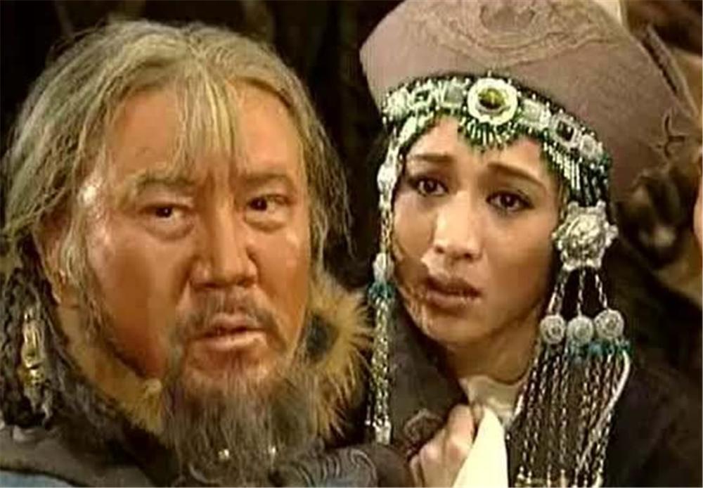 公元1228年冬，肆虐的北风席卷在广袤而萧瑟的草原。冬天的起辇谷，天地苍茫，荒原