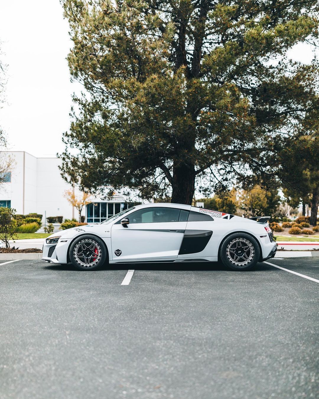奥迪 R8 V10 Performance ​​​