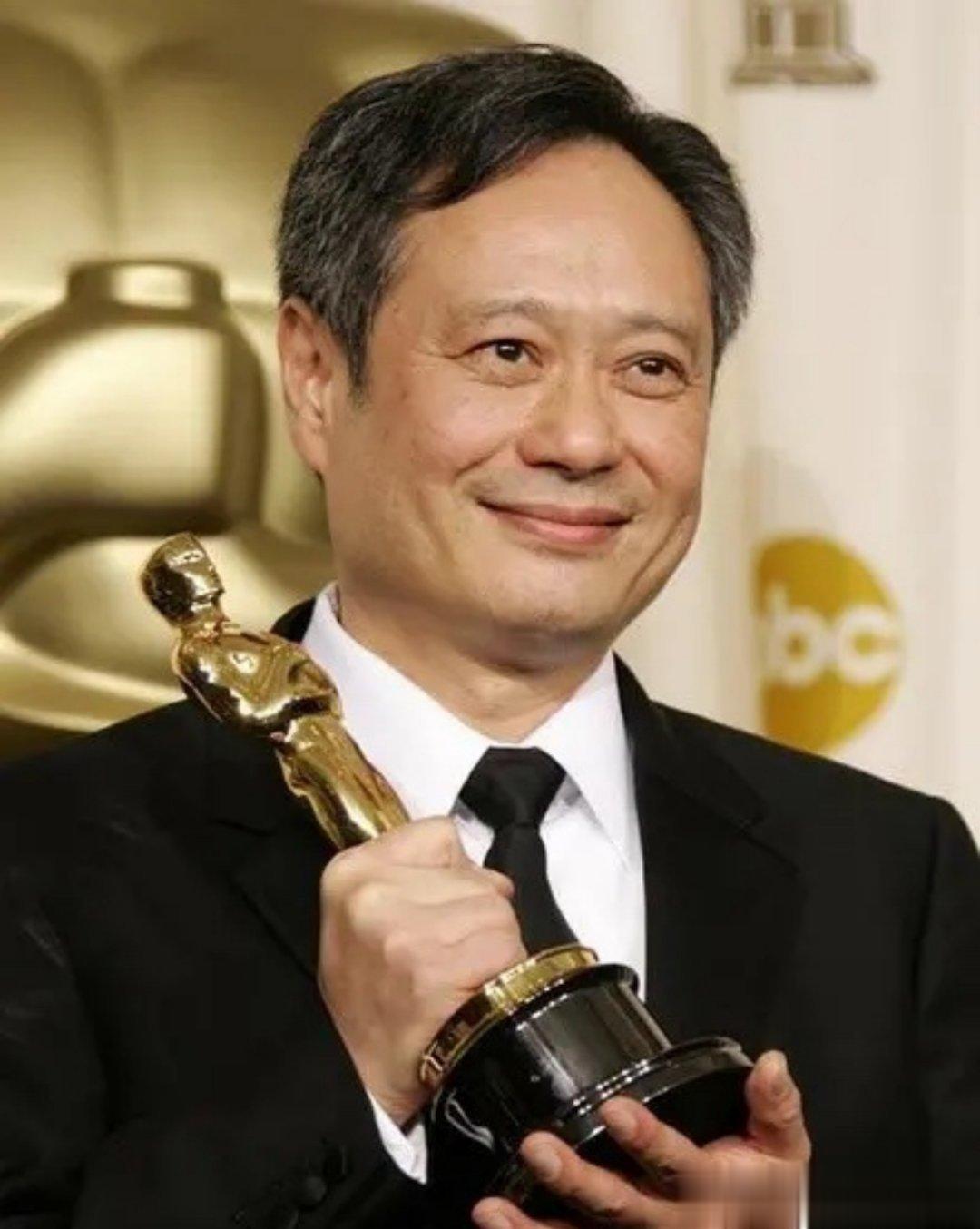 盘点6位获得过奥斯卡金像奖的华人：李安： 《卧虎藏龙》最佳外语片，《断背山》最佳