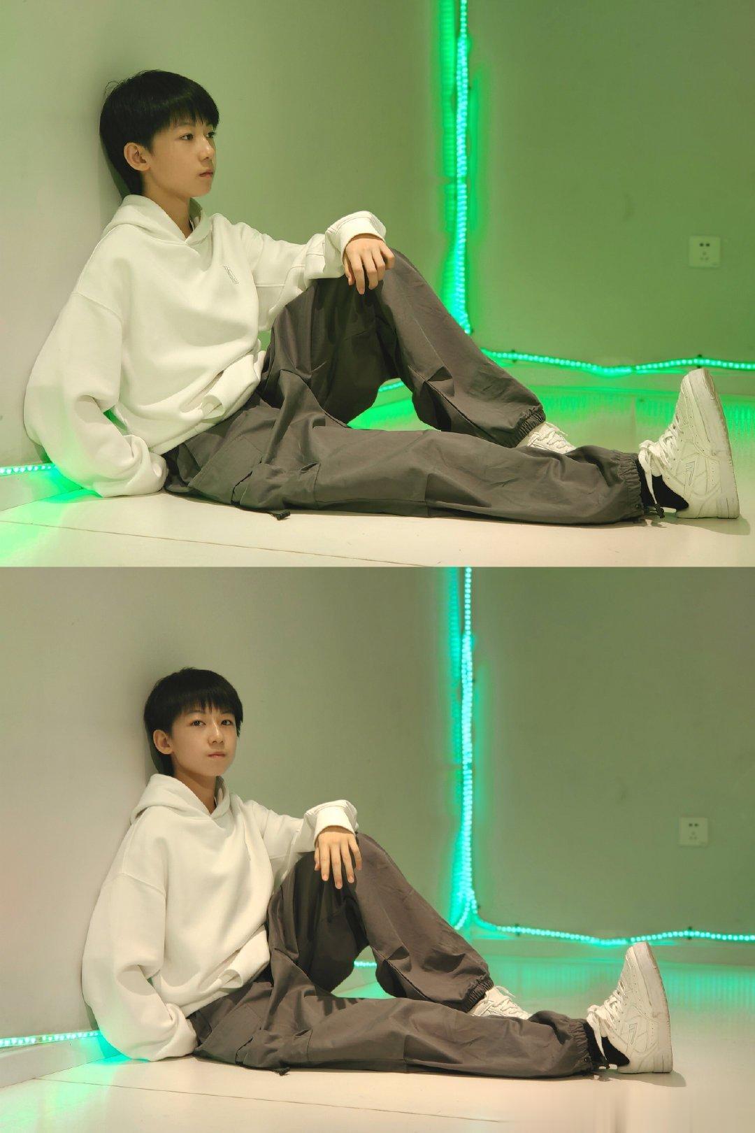 #杨博文YBW[超话]#🐑#杨博文 王牌主舞# 🐑#杨博文 携梦扬帆博众闻#