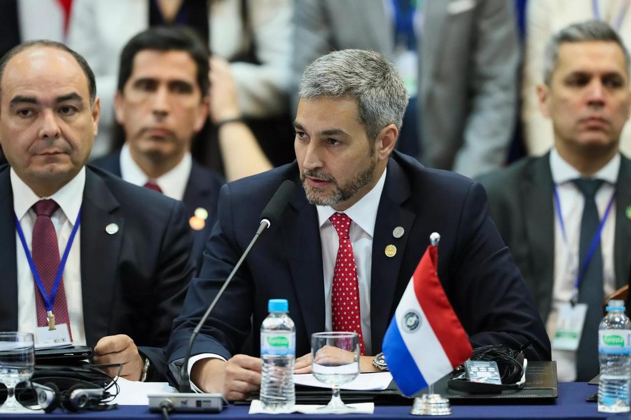 巴拉圭总统下周窜访台湾，为上任后第二次。据台湾外事部门2月9日消息，巴拉圭总统马