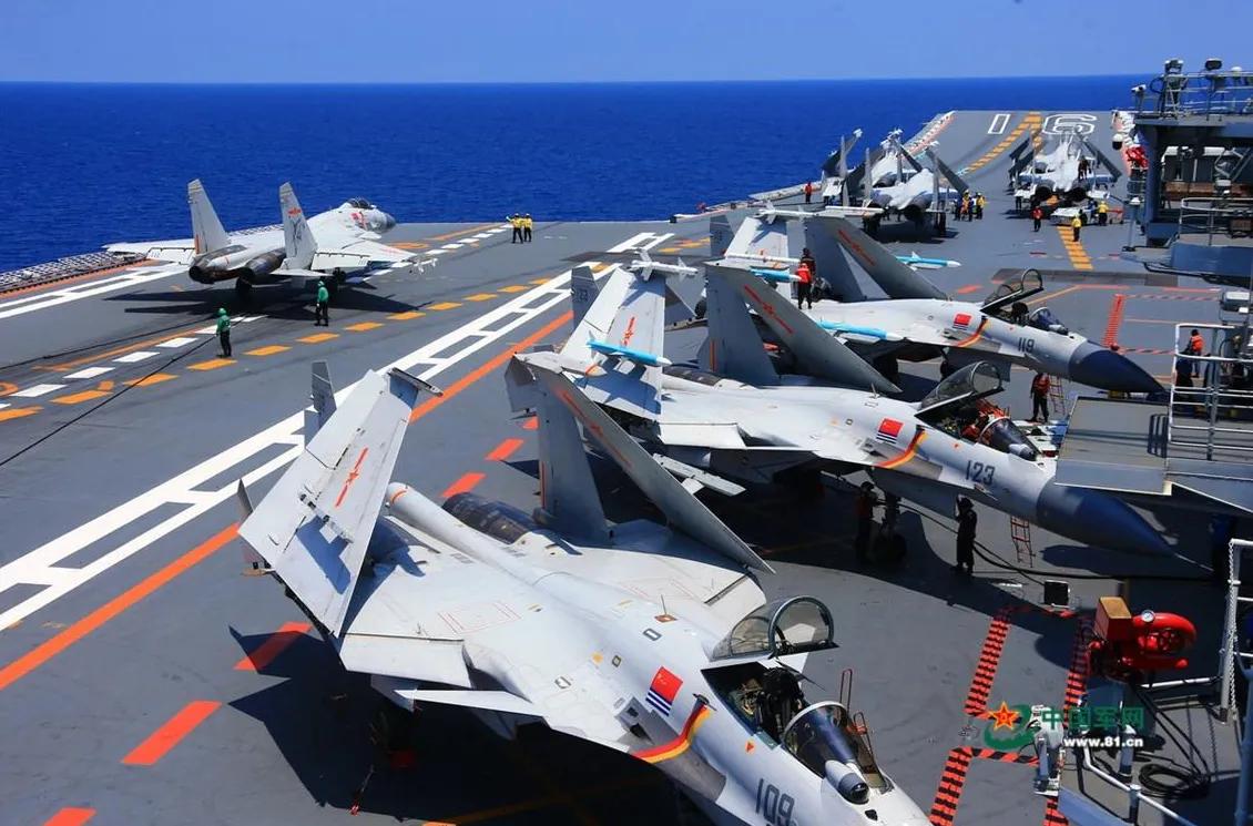 美国智库兵推：美国海军将损失2