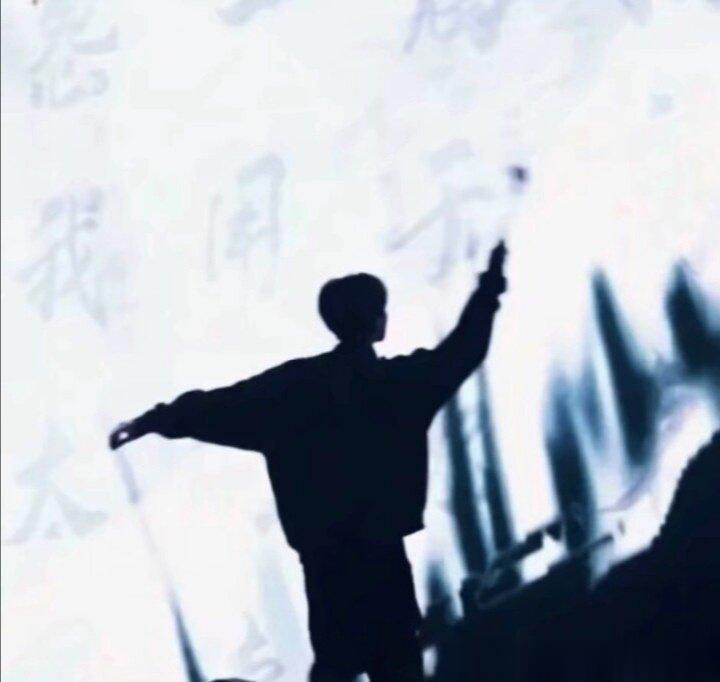 #张真源[超话]#💚 #张真