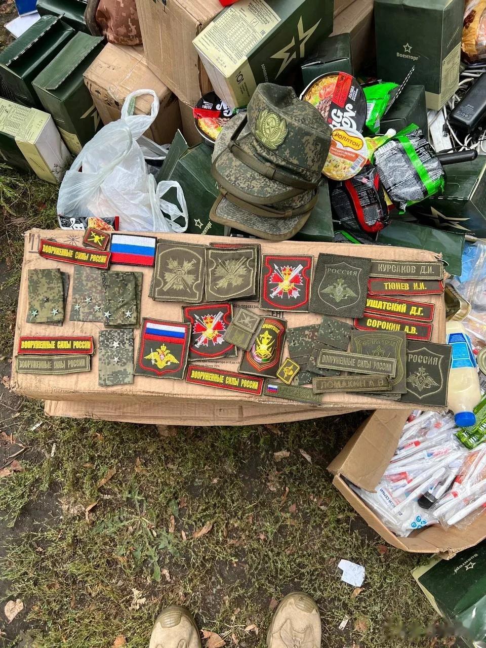 巴赫穆特前线如今已成为乌军收割场，数以万计的阵亡“瓦格纳”雇佣军们死后所遗留的护