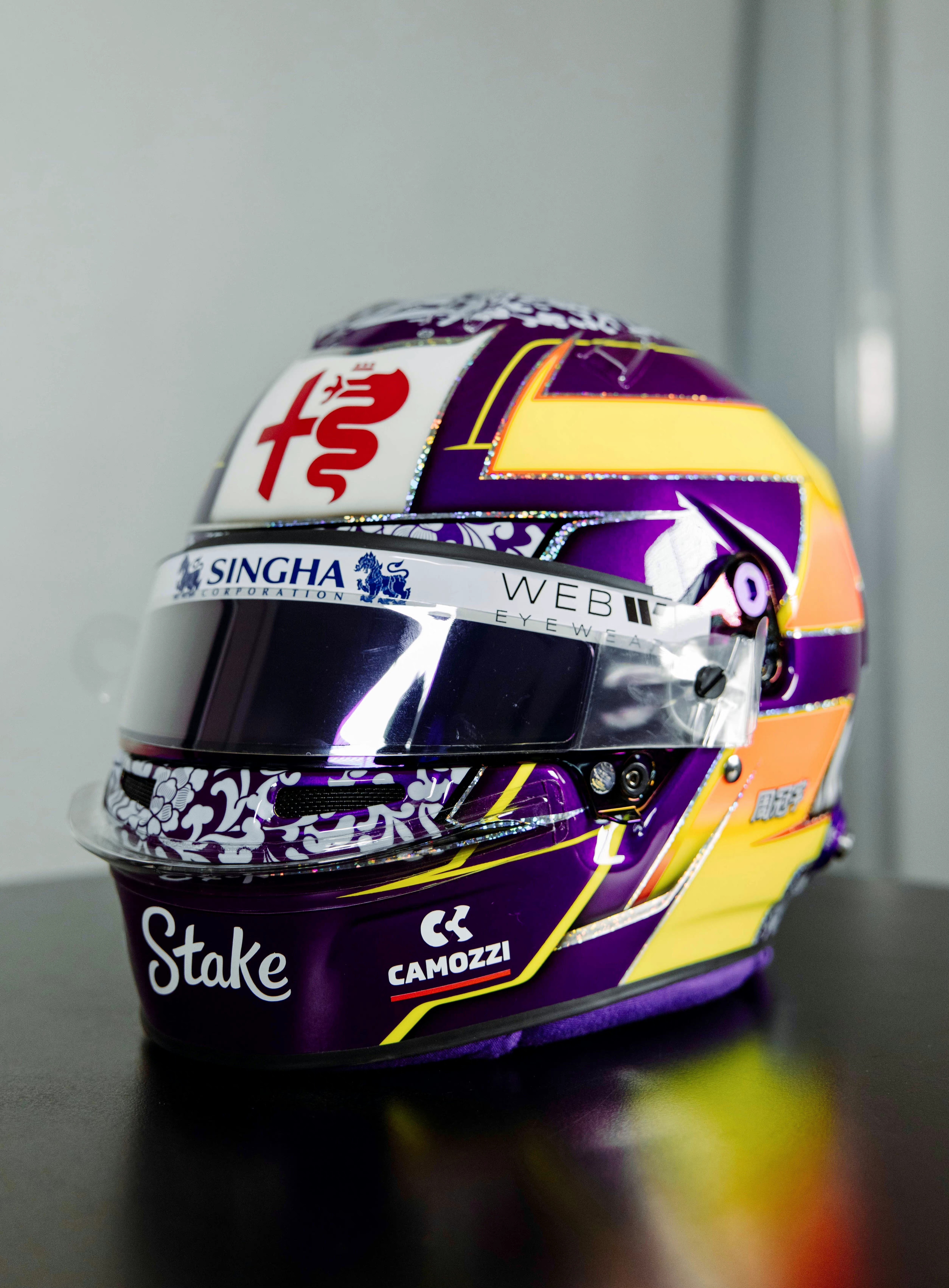 兔年顶呱呱~大展宏兔~行大运！#F1##赛车##Car时尚# ​​​