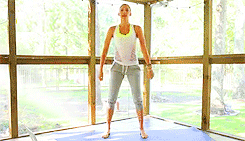 【提臀瘦腿 9个最有效的减肥秘