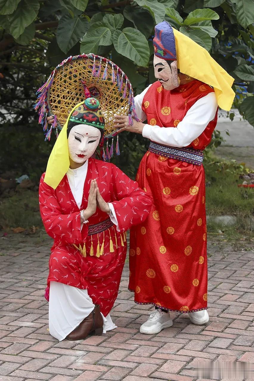【毛南族人文】拍于广西壮族自治