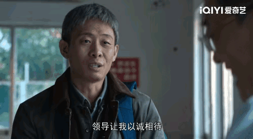 《狂飙》只播出一集张译赚足了眼