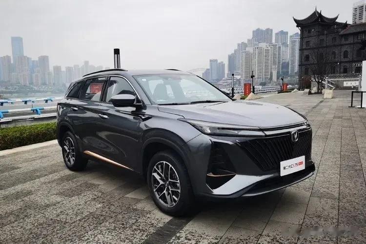 长安75PLUS 1.5，奇瑞瑞虎8 1.6，长城哈弗H6 1.5三款车油耗能差