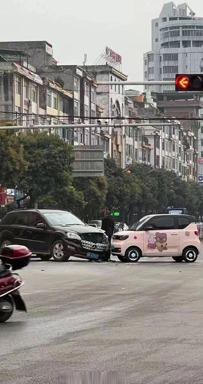 小小五菱，也不怂啊 ​​​