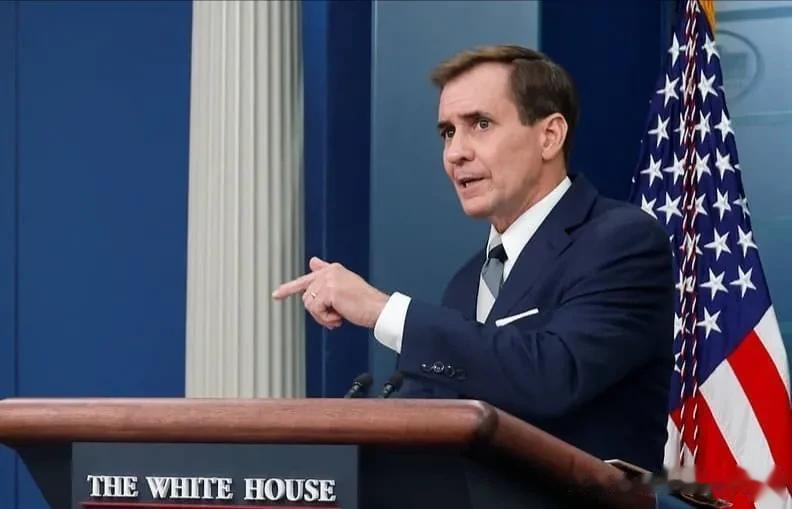 美国白宫战略沟通协调员约翰·柯比: 敦促所有美国人离开俄罗斯

现在不是美国人在