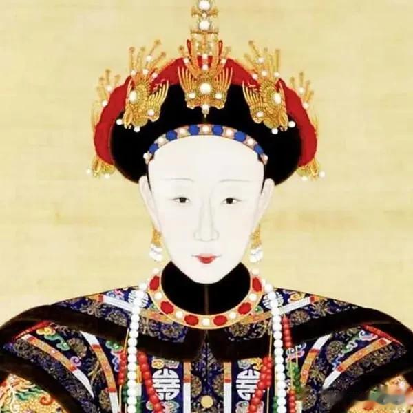 孝淑睿皇后喜塔腊氏只做了一年多