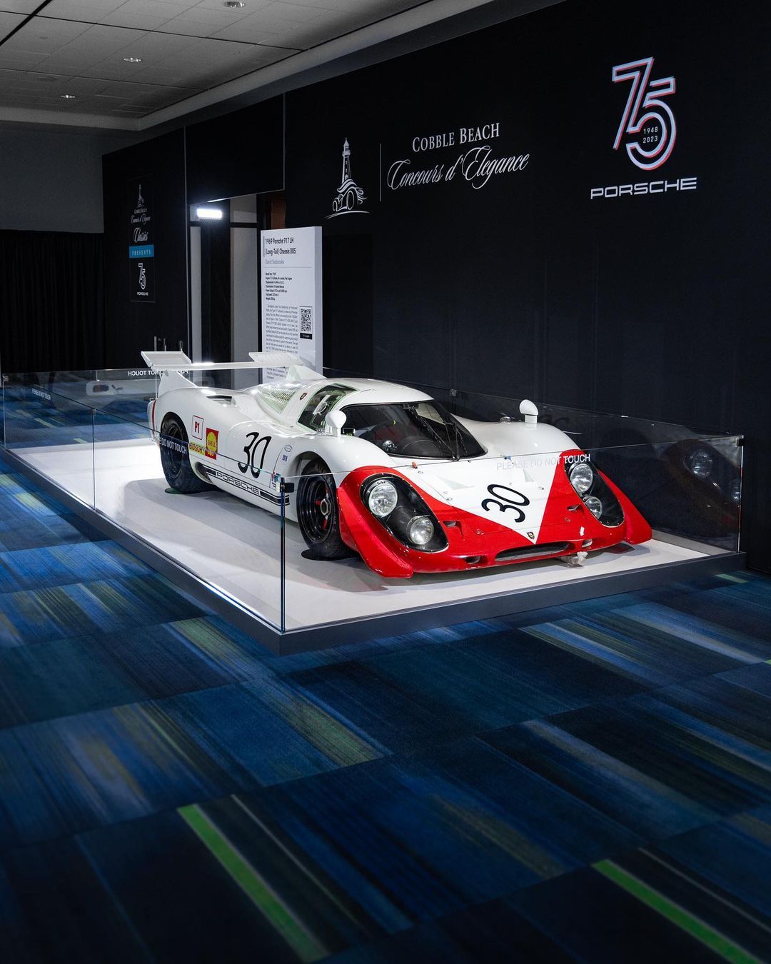 Porsche 917 Long Tail🏎#保时捷##豪车超跑##car时尚