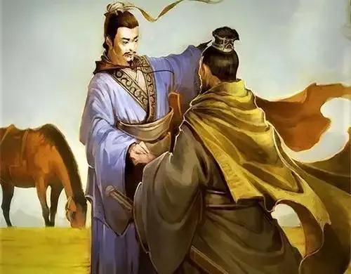 《三国志·诸葛亮传》记载了一个