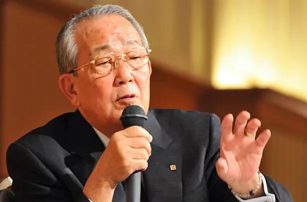 稻盛和夫：“人这辈子千万不要马虎这两件事，一是找对爱人，二是找对事业。因为太阳升