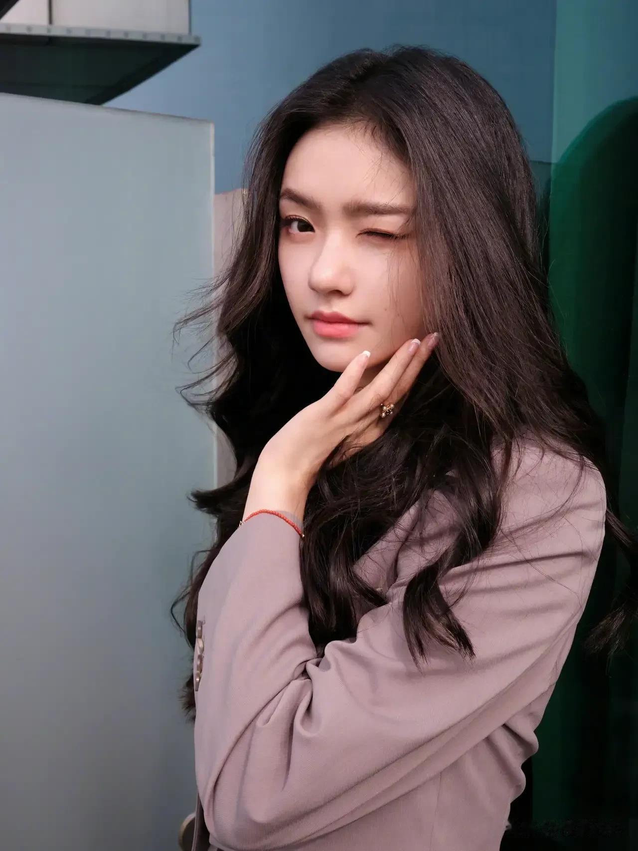 美女图集~第731期 | 林允