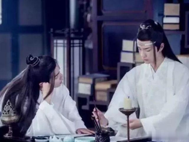 好看的双男主电视剧，镇魂陈情令