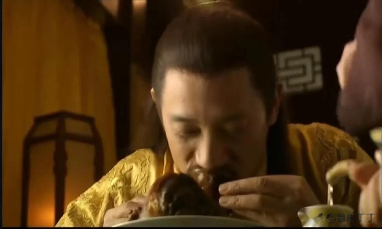 大明皇帝朱佑樘做了18年皇帝，直到临终之前才舍得吃一顿酱肘子。

朱佑樘一生宽厚