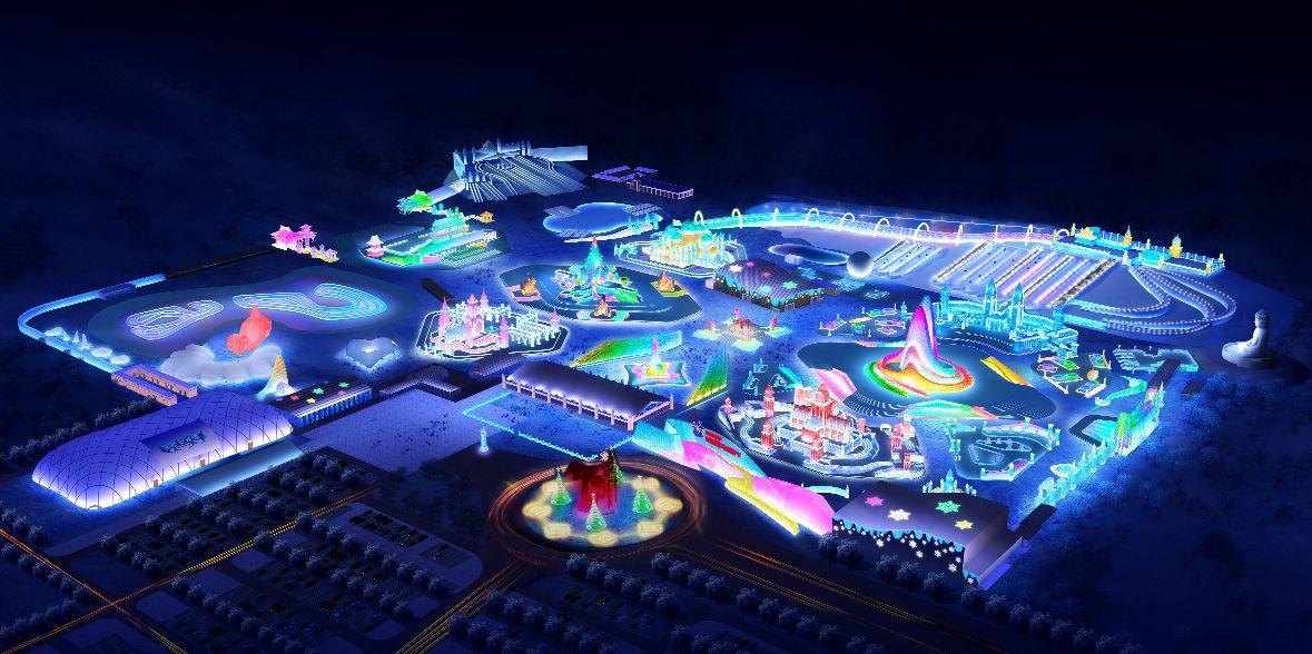 一般来说，冬天是个不太适合游玩的季节，但冬天也有冬天的美，冰天雪地的世界，是最冷