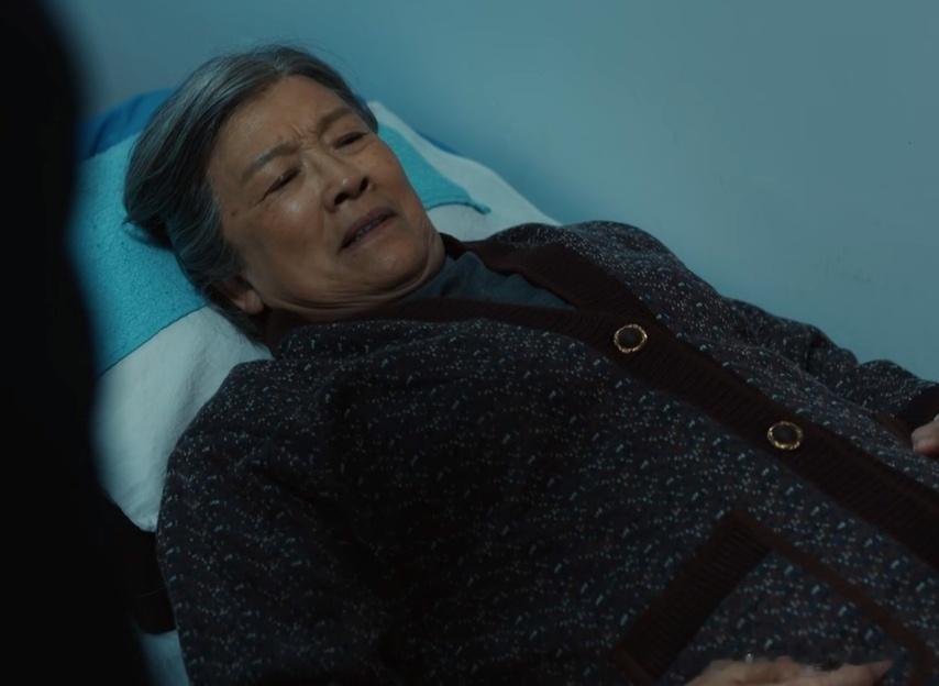 家有一老如有一宝，《我们的日子》里王家家中的宝就是刘淑霞的妈那人和。为孙子的病四