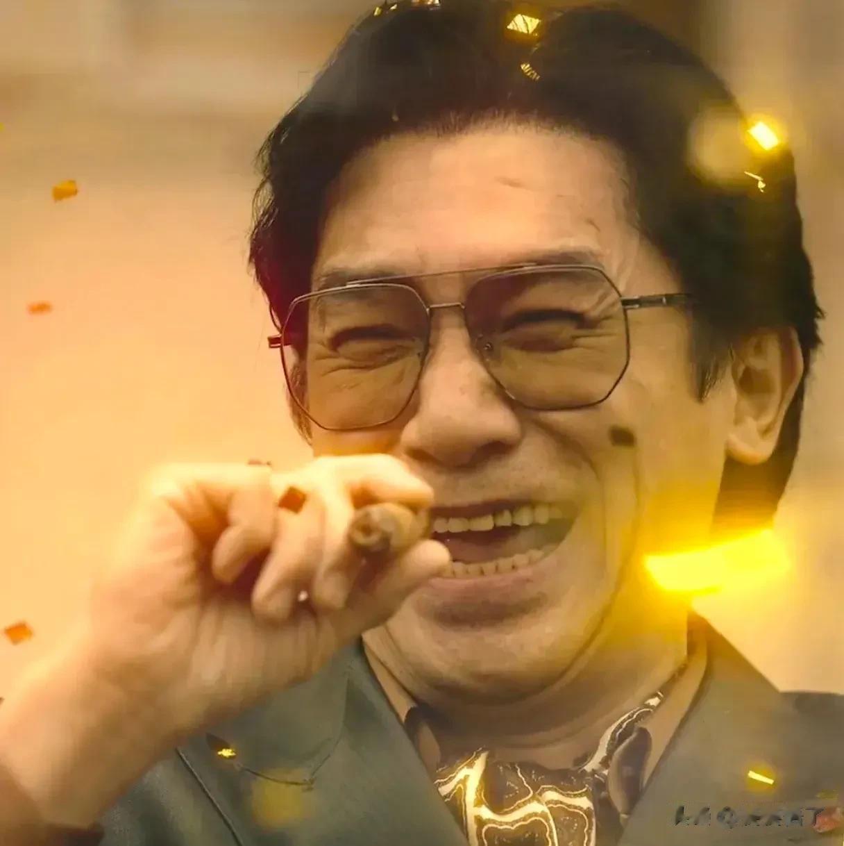 梁朝伟、刘德华主演电影《金手指》即将上映。
看剧照和预告片，感觉梁朝伟又要拿影帝