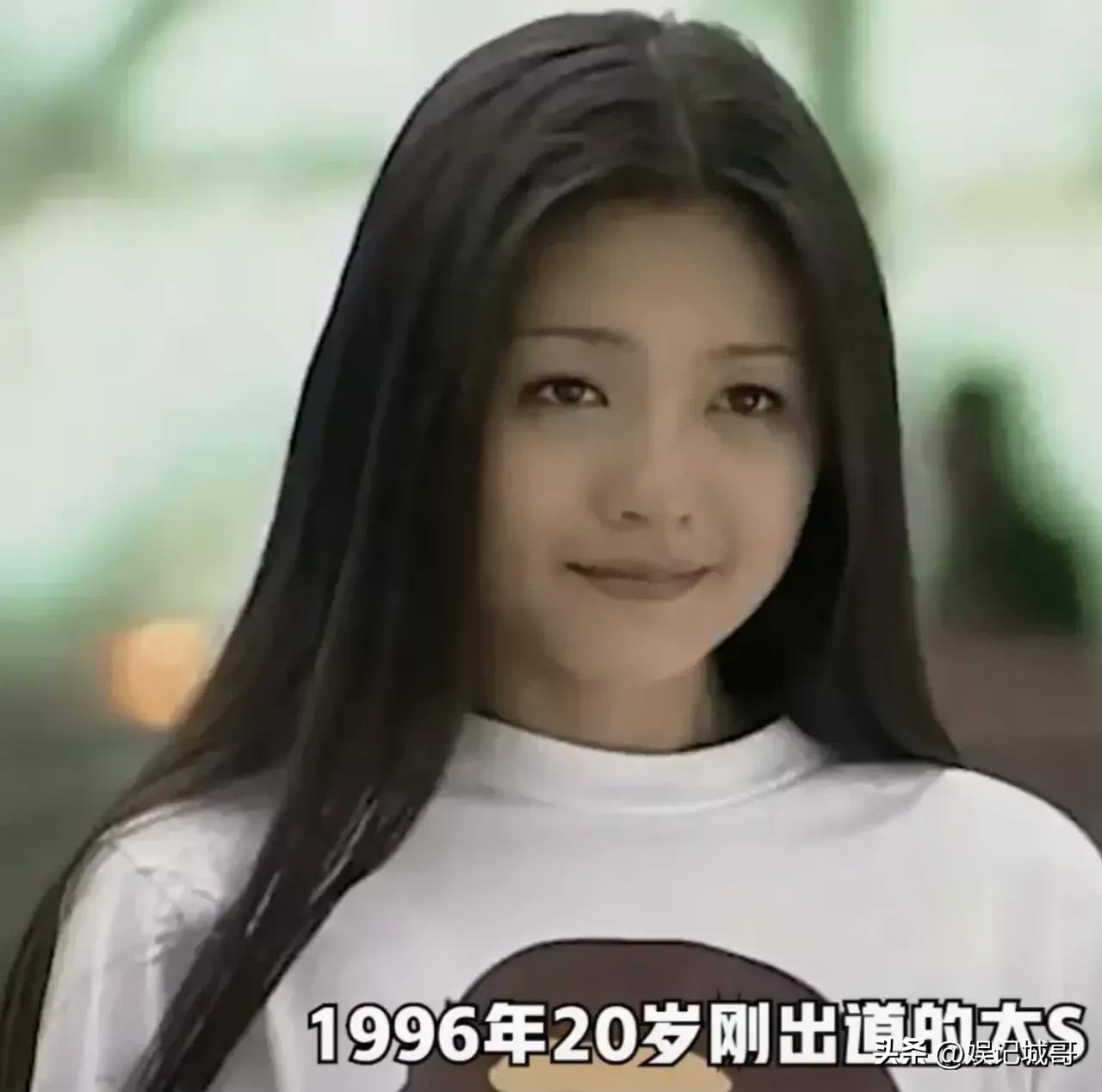 大S和汪小菲的离婚看来早已注定！万万没想到大S不仅演技好，唱歌好听、原来大S在年