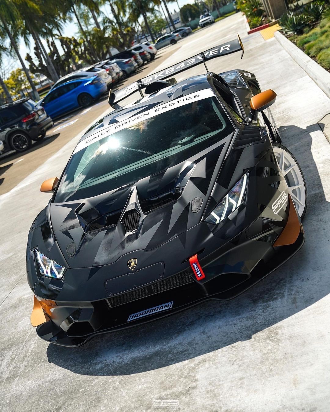 Lamborghini Huracan Super Trofeo Evo#Hur