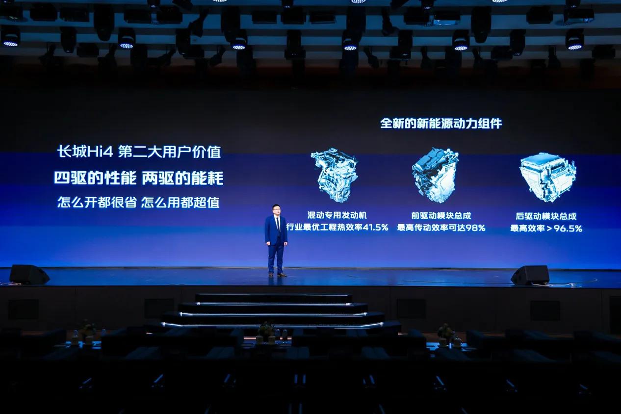 什么？用两驱的价格能开上四驱车？真不是开玩笑，这个看起来不可能的难题被长城汽车解