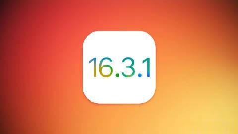 iOS 16.3.1昨晚迎来更新，
1.App 正在使用 iCloud 时，iC