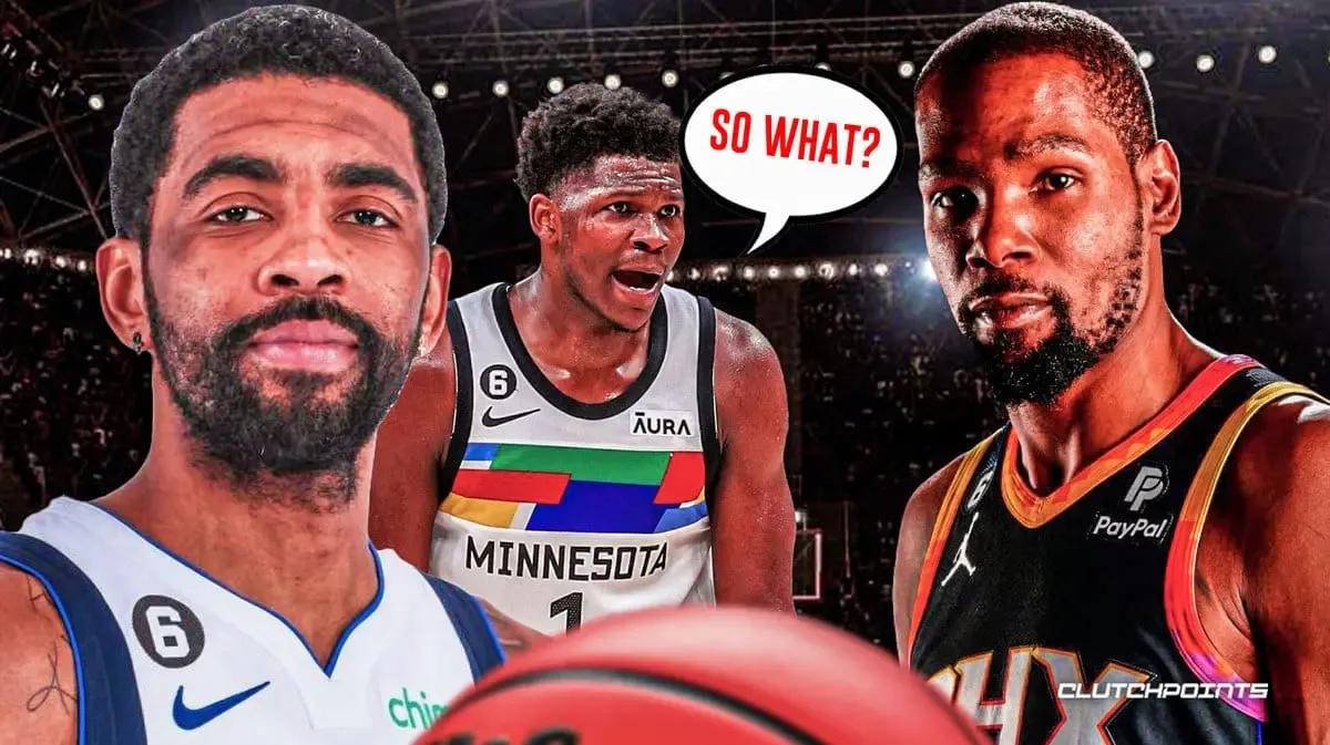西部联盟有重大调整在NBA交易截止日凯文·杜兰特和凯里·欧文突然发现自己在西部。