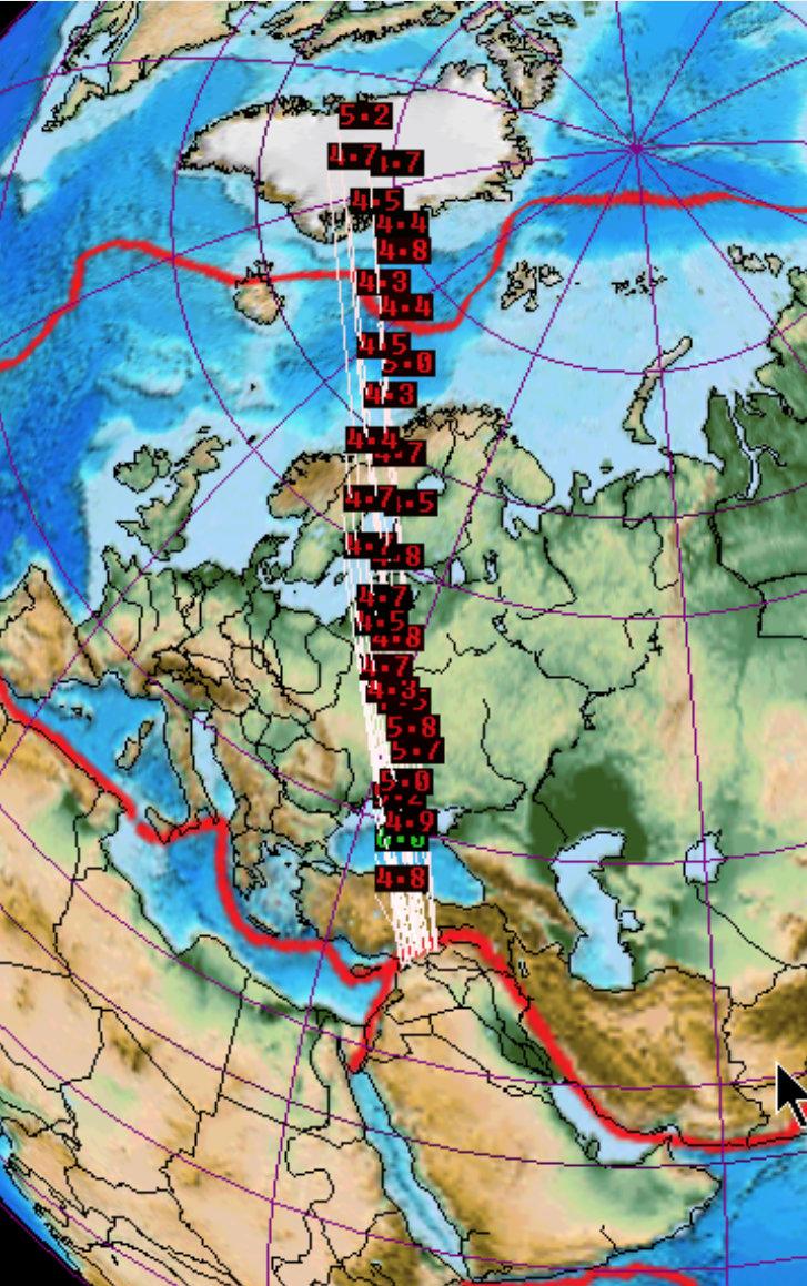 巧合还是什么？近日我国屡屡传来飞鸟异常，而就在土耳其地震前也有网友拍摄到鸟群出现