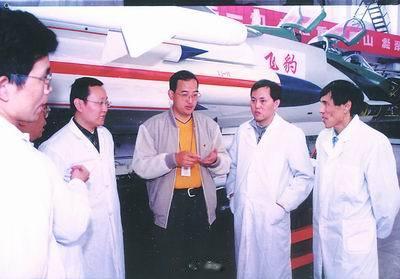 法国人对中国航空工业做过贡献——将中国飞机设计从手工绘图推进了数字化设计时代。上