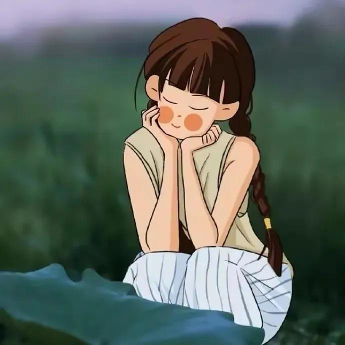 今天刷某音，看了一个寓言，很受