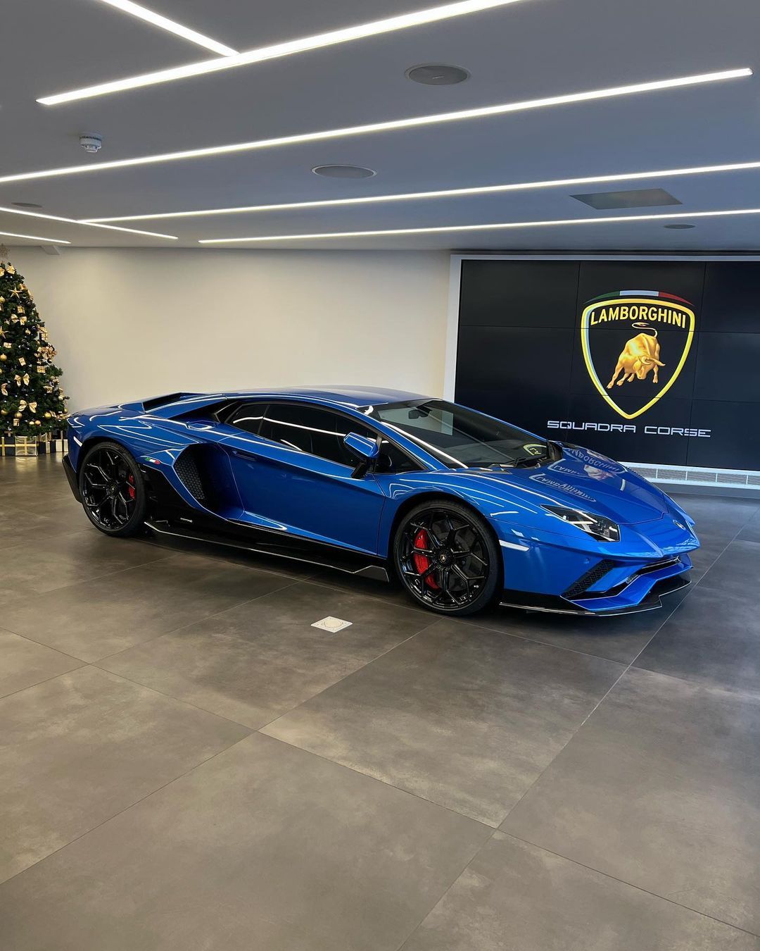 Lamborghini Ave