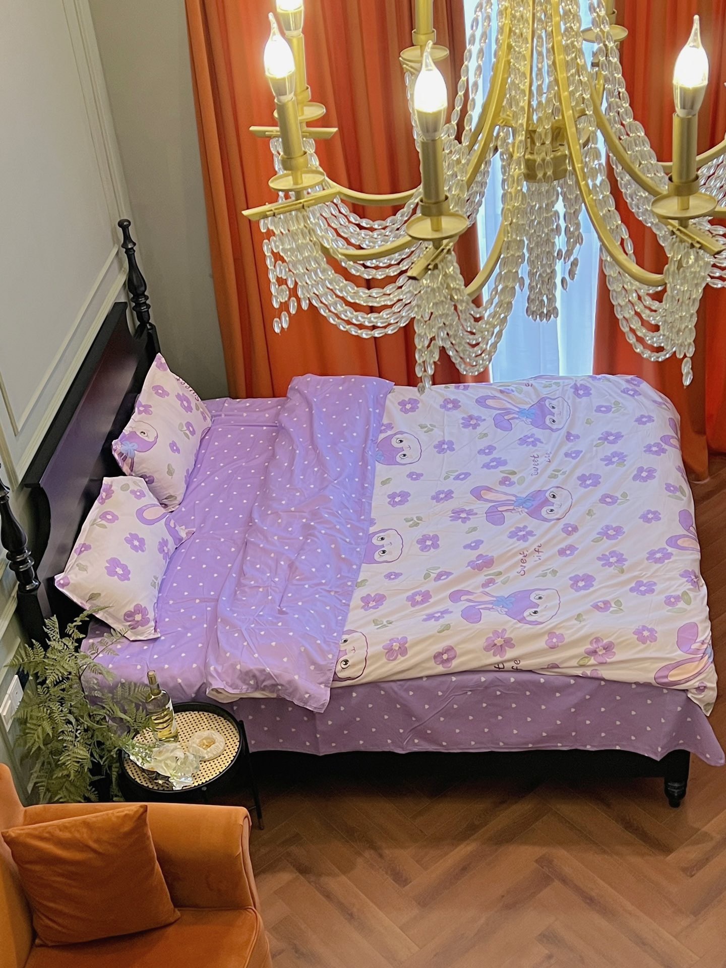 享受绚丽多彩的睡眠生活 🛋小清新 / 可爱 / 甜美 / 北欧风 / ins风
