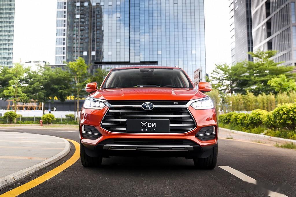 15446辆！宋驭山河的比亚迪宋真不错！包含宋Pro、宋MAX在内的宋家族，1月