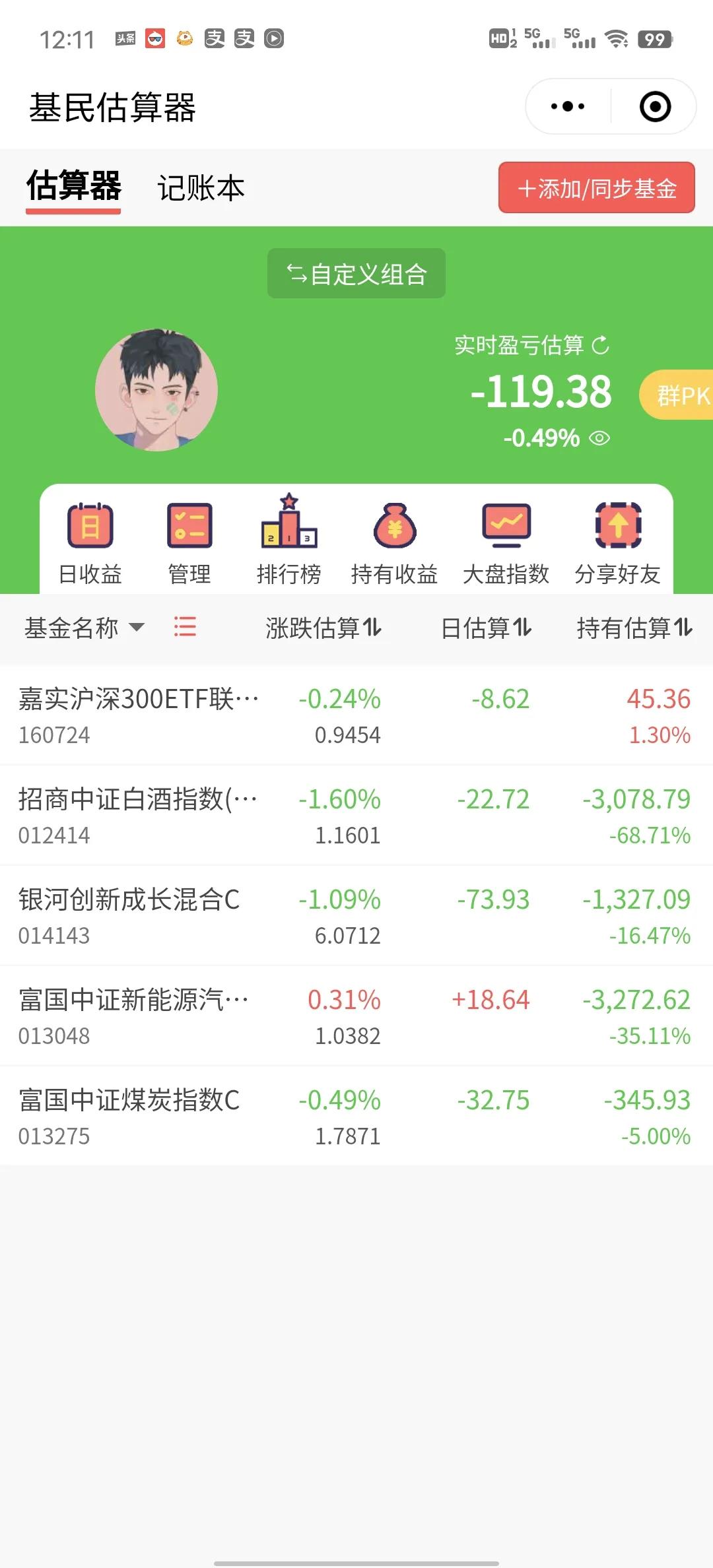 GG，今天继续吃面！
