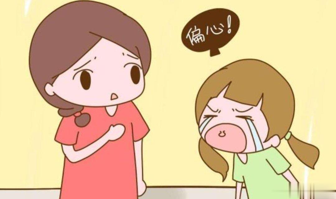 #父母偏心是种什么感受#因为每个人都有自己的喜好，自己喜欢什么，不喜欢什么。这是