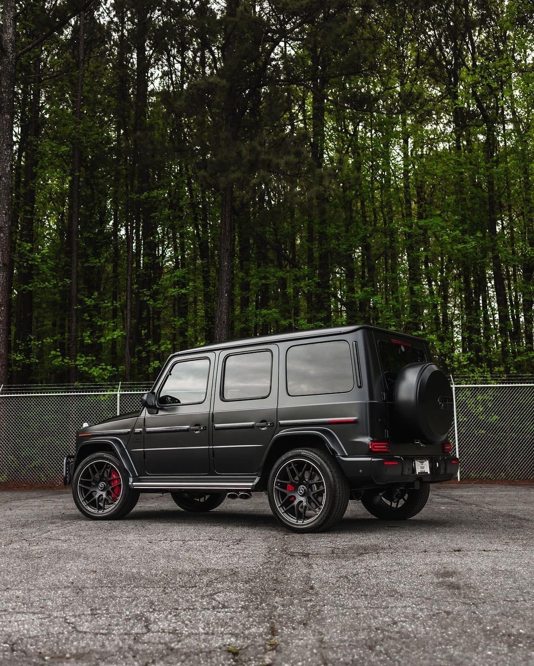 梅赛德斯-AMG G63 ​​​